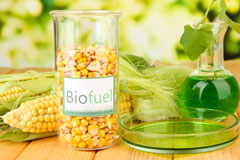 Bingley biofuel availability